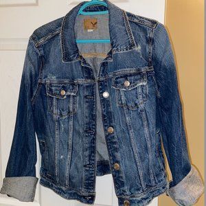 American Eagle Jean Jacket